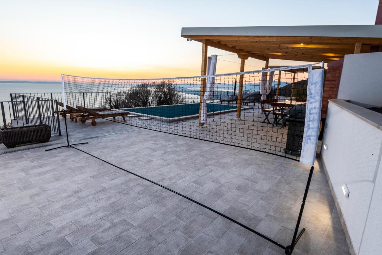 Old Stone House Gp Villa Podstrana Exterior photo