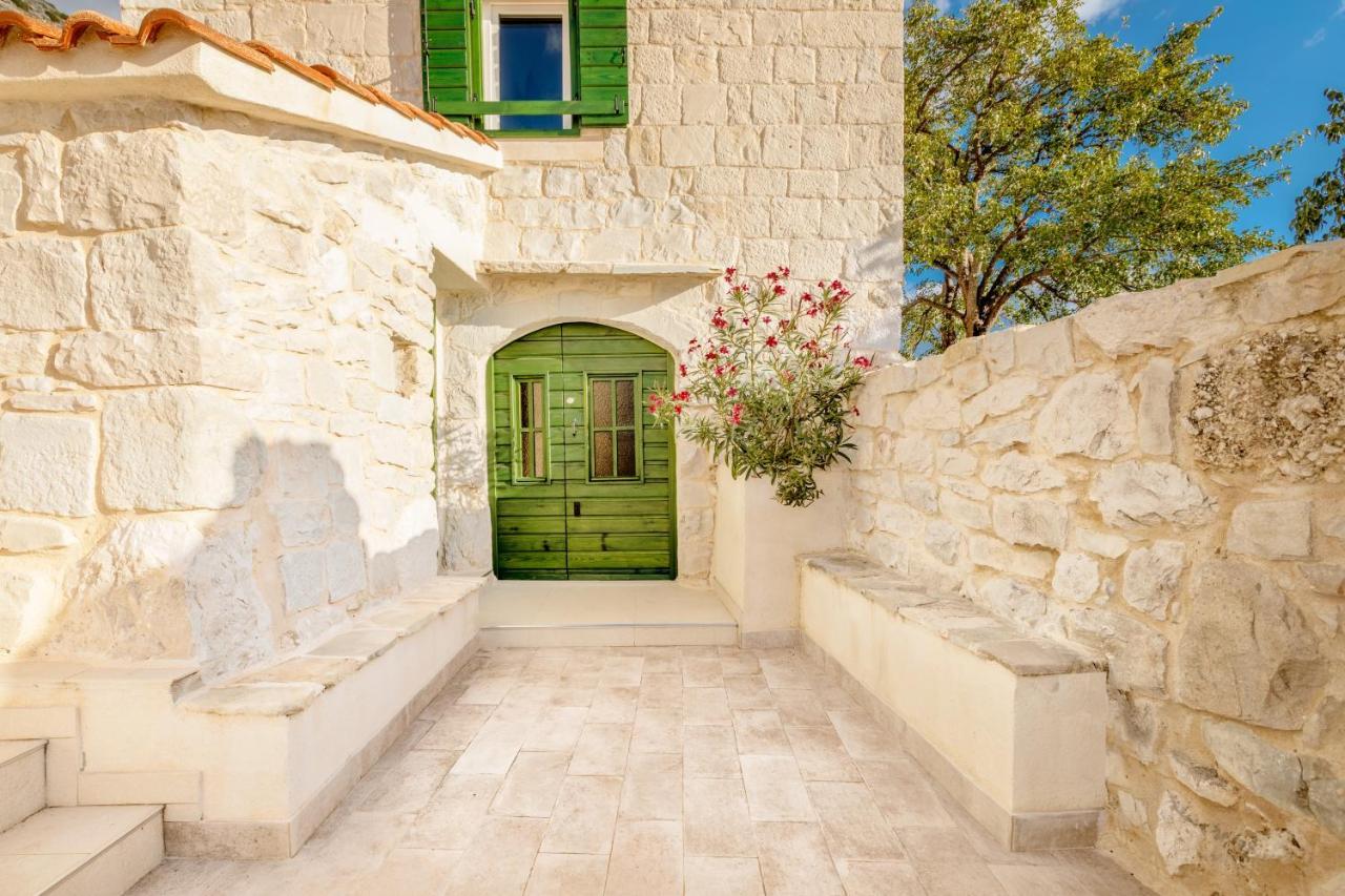 Old Stone House Gp Villa Podstrana Exterior photo